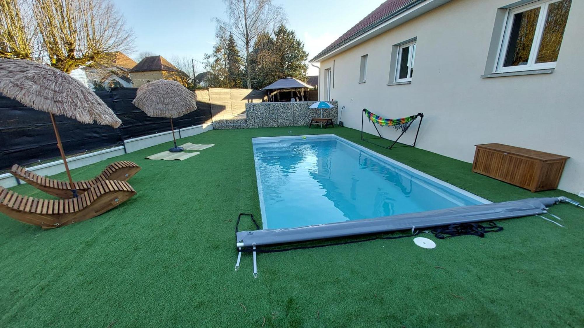 Maison Neuve Proche Station De Ski, 10 Couchages, Tout Confort Granieu Exterior photo